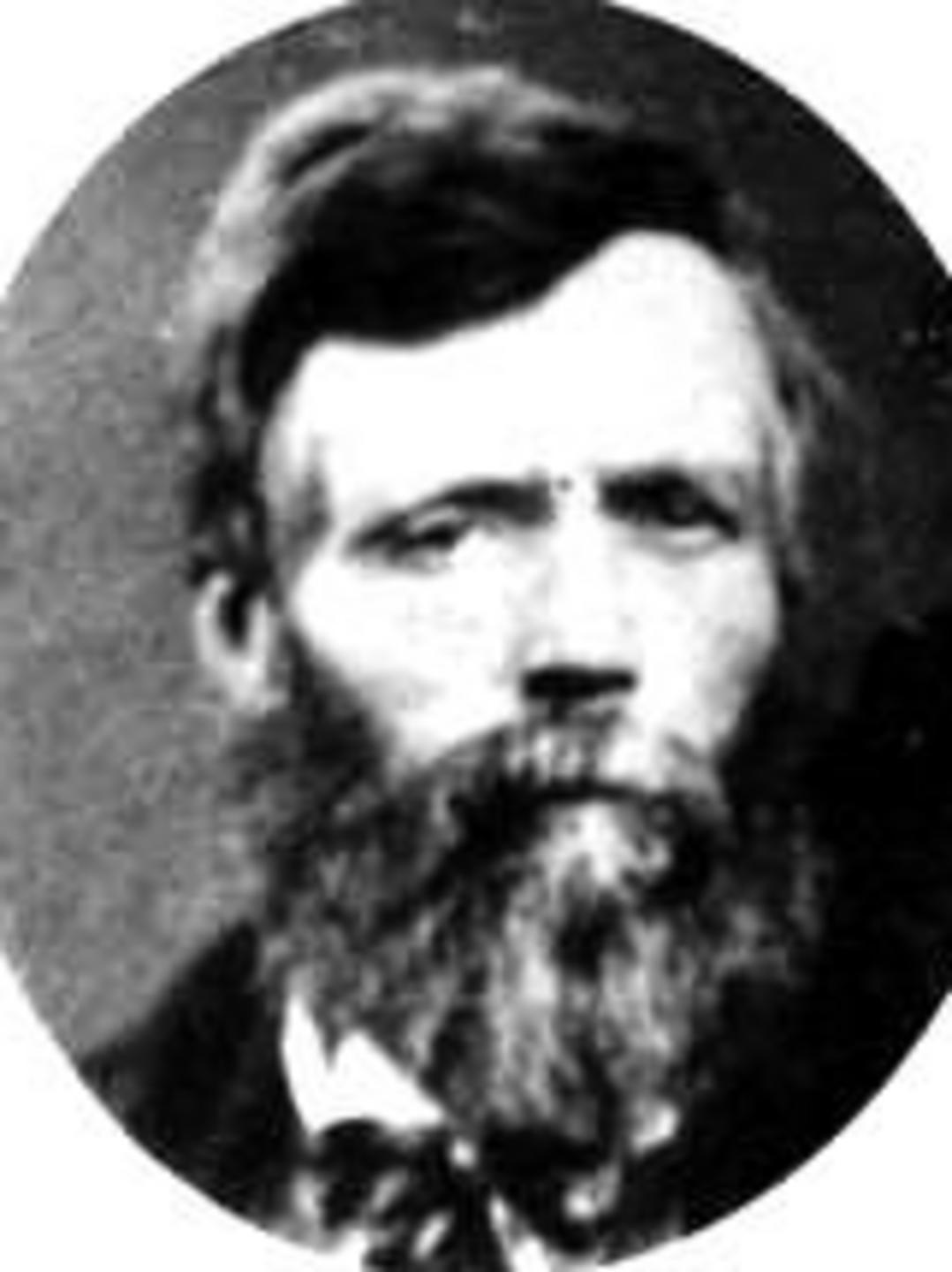 James Watson (1820 - 1896) Profile